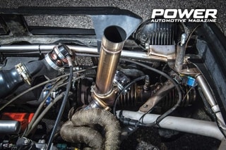 Nissan Silvia S14Α V8 Biturbo 1.100Ps